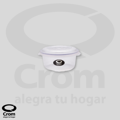 Hermético New Clipper Cilíndrico 500 ml