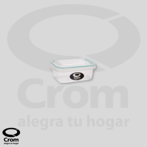 Hermético New Clipper Rectangular 350 ml