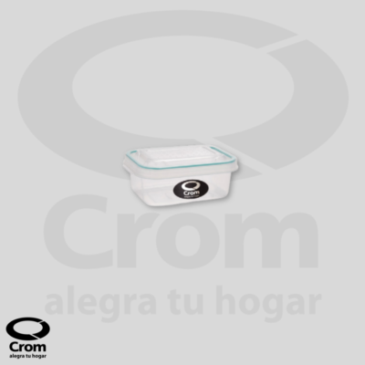 Hermético New Clipper Rectangular 350 ml