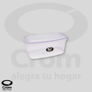 Hermético New Clipper Rectangular 3,5 L