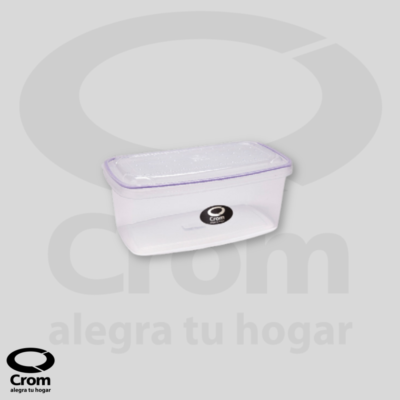 Hermético New Clipper Rectangular 3,5 L