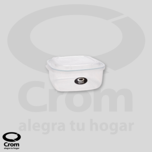 Hermético New Clipper Cuadrado 2,7 L