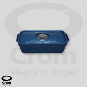 Hermético Micro Vent Rectangular 1,3 L