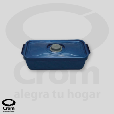 Hermético Micro Vent Rectangular 1,3 L