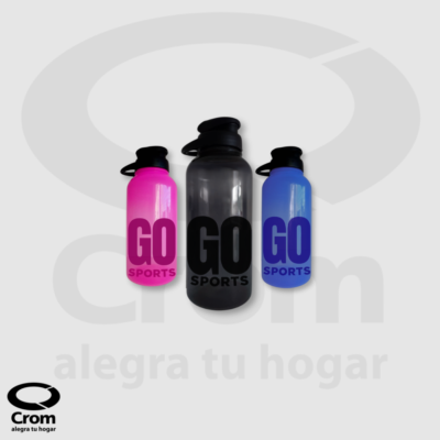 Botella GO 800cc