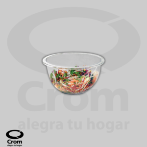 Ensaladera Esférica Cristal 4L