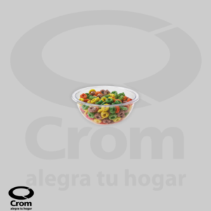 Compotera Esférica Cristal 500cc