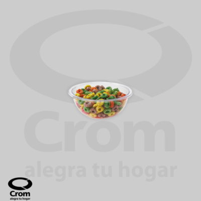 Compotera Esférica Cristal 500cc