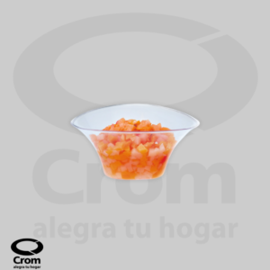 Ensaladera Cosmos Cristal