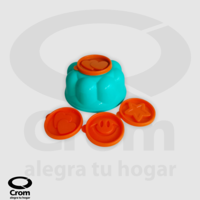 Flanera / Gelatinera