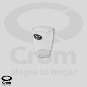 Vaso Cuadrado Design 300cc