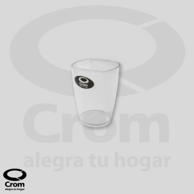 Vaso Cuadrado Design 300cc