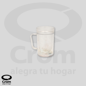 Jarrito con Líquido y Brillantina