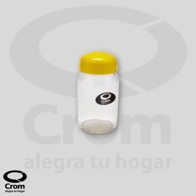 5-1052 Tarro con Eco Tapa Sal Fina