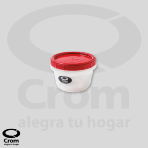 Tarro Picnic tapa Rosca Cilindrico 500ml