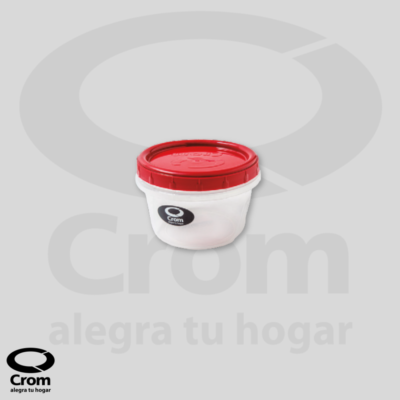 Tarro Picnic tapa Rosca Cilindrico 500ml