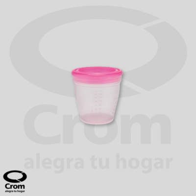 Tarro para Leche en Polvo