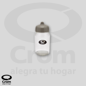 Tarro con Eco Tapa Aceitera – Vinagrera