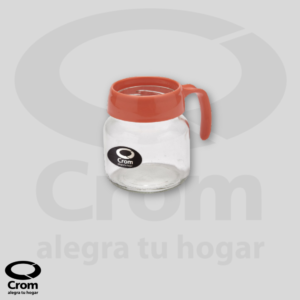 Tarro con Eco Tapa Jarro Café