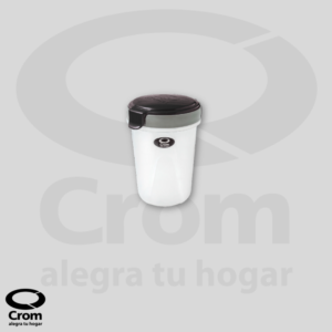 5-8715 Tarro Flip Top 1 Litro