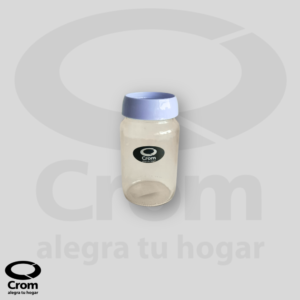 Tarro con Eco Tapa Vaso