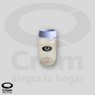 Tarro con Eco Tapa Vaso