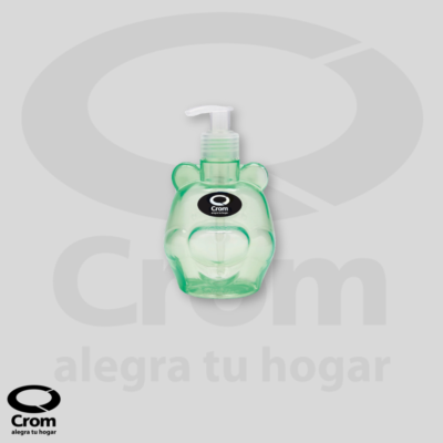 Dispenser de jabón líquido Osito