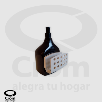 Dispenser para Detergente Porta Esponja