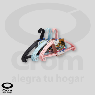 Set x 4 Perchas  ECO