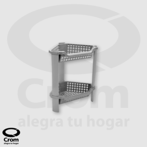 Set de Canastos Triangulares x2