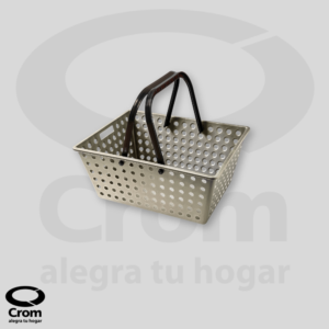 Canasto Maxi con Manija 13,25 L