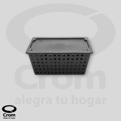 8-8358 Canasto Maxi con Tapa