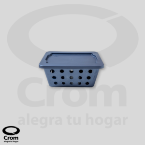 Canasto Chico con Tapa