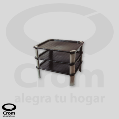 Estante Modular Corto x 3