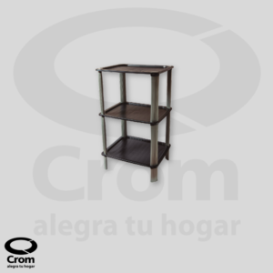 Estante Modular Largo x 3