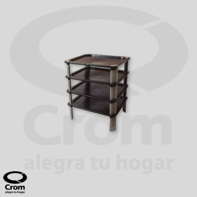 Estante Modular Corto x 4