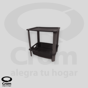 Estante Modular + Canasto Rectangular