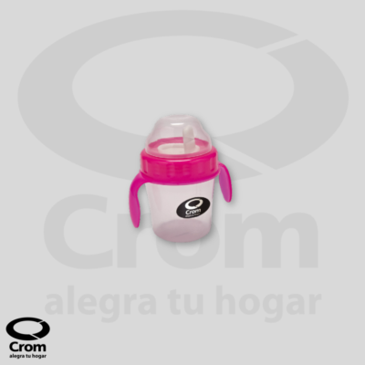 Vaso Antiderrame con Asa 150 cc