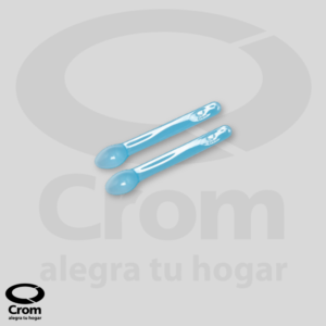 Set 2 Cucharas Rectas