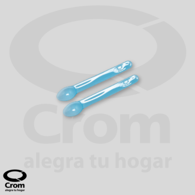 Set 2 Cucharas Rectas