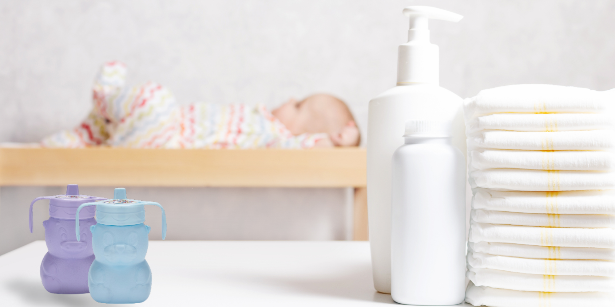 Botella Antiderrame “Hipopótamo”